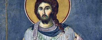 2 ноября. Память святого великомученика Артемия Антиохийского