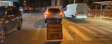 Наїхав на матір з двома маленькими дітьми: поліцейські розслідують обставини ДТП в Одесі