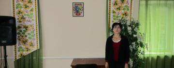 Олена Лямкіна - творча жінка, мати, волонтерка