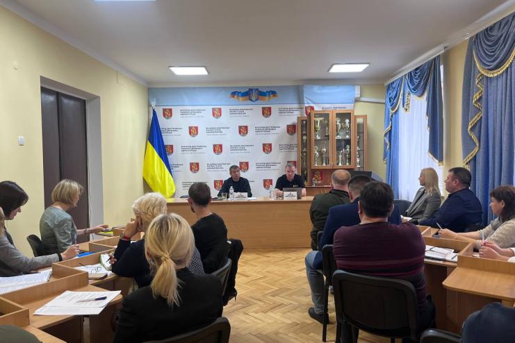 Чи готові  енергетики Білгород-Дністровського району  до викликів зими?