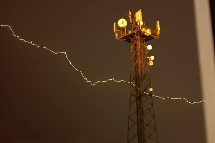 На Одещині оголошено помаранчевий рівень небезпеки