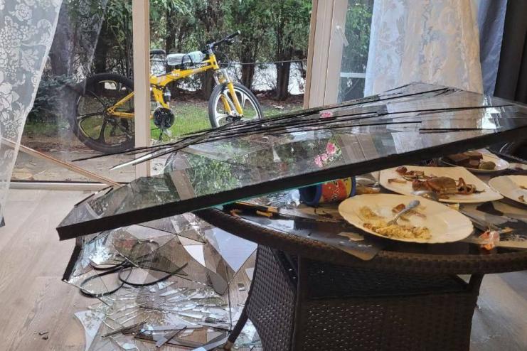 Ворог обстріляв Одещину ракетами: є влучання і постраждалі