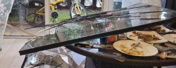 Ворог обстріляв Одещину ракетами: є влучання і постраждалі