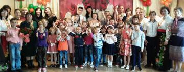 Тарутинському центру соцреабілітації дітей - 25 років!