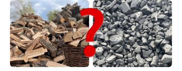 Яким видом твердого палива вигідніше опалювати будинок: дровами чи вугіллям? Пояснює ПП «Артал»