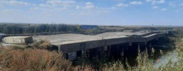 Служба відновлення втретє оголосила тендер на капітальний ремонт мосту через канал Кофа на Одещині