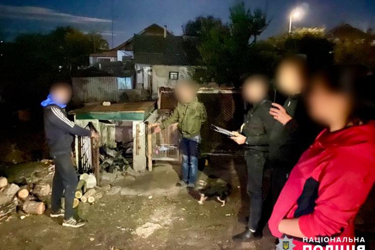 Мешканець Одещини втягнув в аферу підлітка та викрав мопед односельчанки