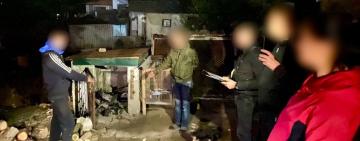 Мешканець Одещини втягнув в аферу підлітка та викрав мопед односельчанки