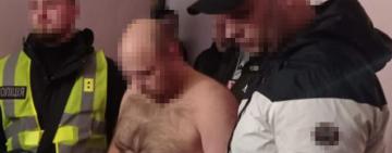 «Вибивали 9 000$ з фермера»: СБУ затримала депутата облради  з колишньої ОПЗЖ, який займався рекетом