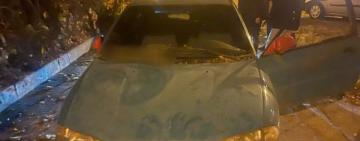 Штовхали двоє, за кермом – леді: як в Одесі автівку хотіли «угнати за 50 хвилин»