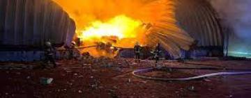  Обстріл припортової інфраструктури на Одещині: збитки склали понад 140 млн грн