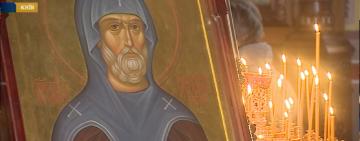 10 ноября. Память преподобного Феофила Киевского 