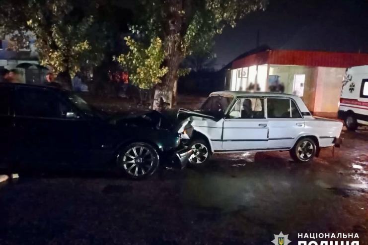 У ДТП на Одещині постраждала трирічна дитина: водій був нетверезим