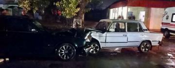 У ДТП на Одещині постраждала трирічна дитина: водій був нетверезим