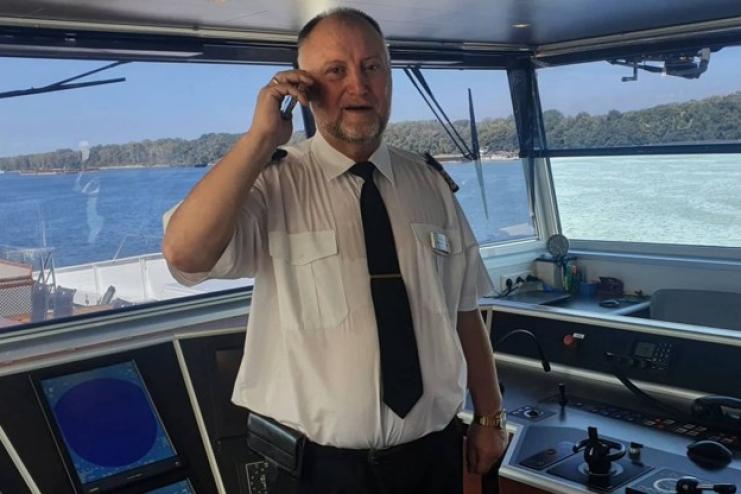 Капітана пасажирського судна звинувачують у вбивстві .. риби