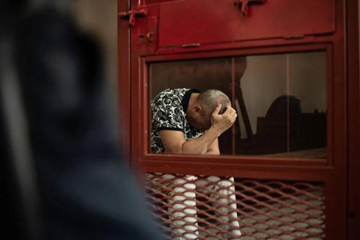 Суд залишив під вартою колишнього одеського воєнкома Борисова 