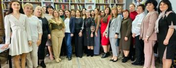 В Арцизькій громаді вперше проходить конкурс „Вихователь року - 2023