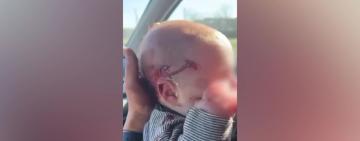 "Батько бачив снаряд і взяв увесь удар на себе": подробиці обстрілу армією путіна двомісячного немовляти і його мами