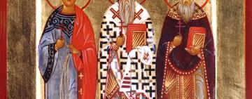 16 ноября. Память Акепсима епископа, Иосифа пресвитера и Аифала диакона