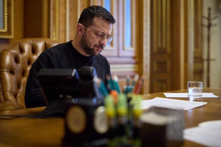 Зеленський підписав закон про спрямування військового ПДФО в держбюджет