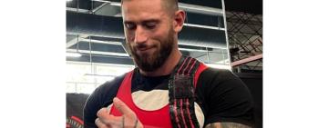 Арцизький поліцейський Олег Коротич посів перше місце в Кубку України 2023 з пауерліфтингу федерації WPUF