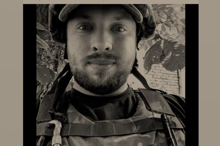 Гине «цвіт» нації: на фронті загинув головний енергетик Одеської  кіностудії Олександр Торовець