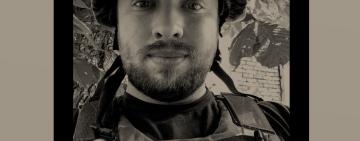 Гине «цвіт» нації: на фронті загинув головний енергетик Одеської  кіностудії Олександр Торовець