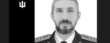 Війна забрала життя старшого лейтенанта одеської бригади ТрО