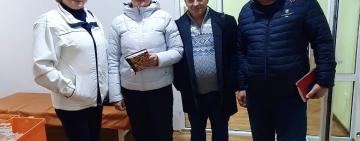 Нова очільниця «екстренки» відвідала Сарату та Білгород-Дністровський з робочим візитом