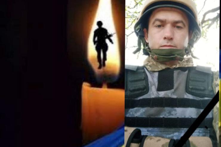  На Одещині завтра поховають Олександра Радченко, який загинув у січні біля Соледару