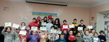 У Тарутинській та Бородінській громадах особливу увагу приділили Всесвітньому Дню дитини