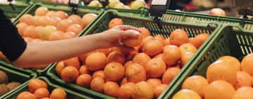 В Україну завезли отруйні єгипетські мандарини 