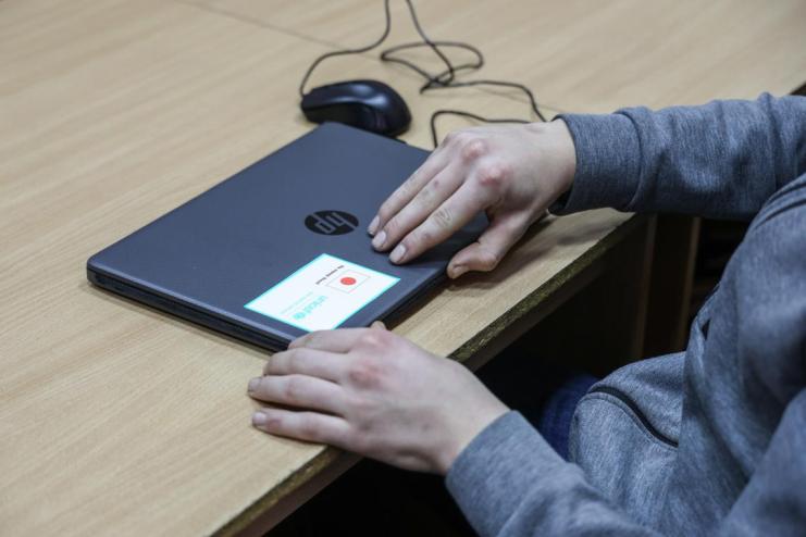 Три громади Болградщини отримають 154 ноутбуки  від ЮНІСЕФ для школярів