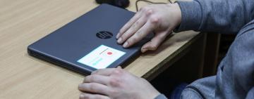 Три громади Болградщини отримають 154 ноутбуки  від ЮНІСЕФ для школярів