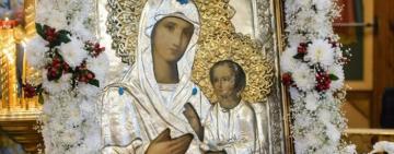 22 ноября. Иконы Пресвятой Богородицы "СКОРОПОСЛУШНИЦА"