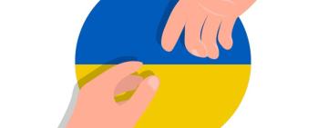 У Вилкове волонтери збирають кошти, щоб передати нужденним продуктову допомогу до новорічних свят