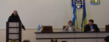 На черговій 53-й сесії Арцизької міської ради вручали подяки