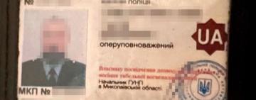 Шпигував на Одещині: серед експоліцейських викрито російського агента