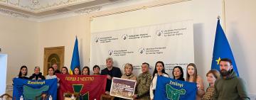 В Офісі омбудсмена відбулась зустріч з родинами Захисників острова Зміїний