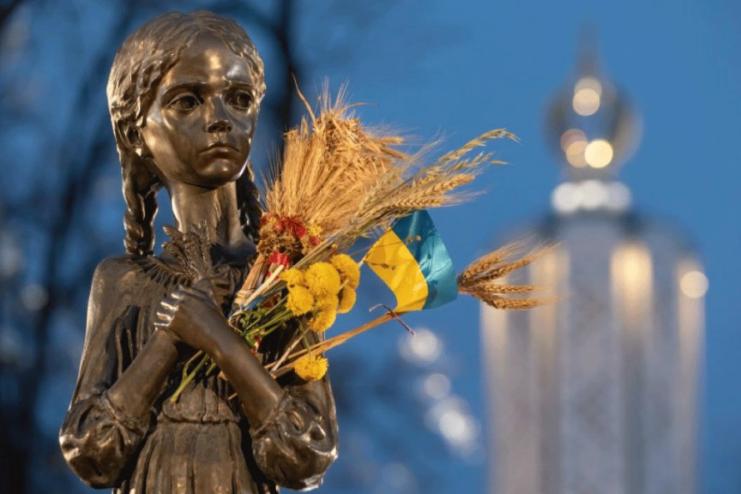 «Пам’ятаємо! Єднаємося! Переможемо!»: сьогодні в Україні вшановують Пам'ять жертв голодомору