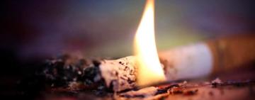 Паління у ліжку стало причиною масштабної пожежі та смерті