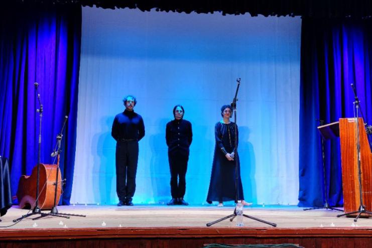 «Стус: Перехожий»: кілійцям подарували справжню українську культурну спецподію