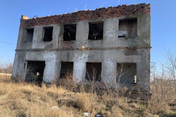 Обіцянка-цяцянка, або чи згадають про проблему очисних споруд в Арцизі