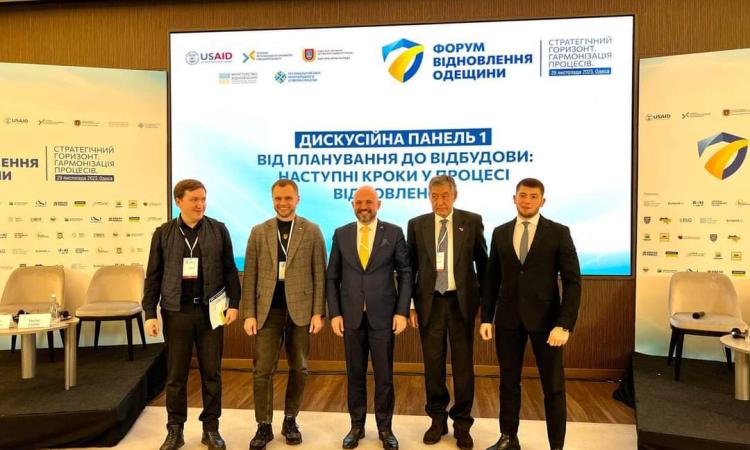 Форум відновлення Одещини 