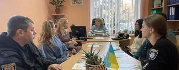 Круглий стіл на тему "Насильство у сучасному світі: причини, наслідки, протидія"