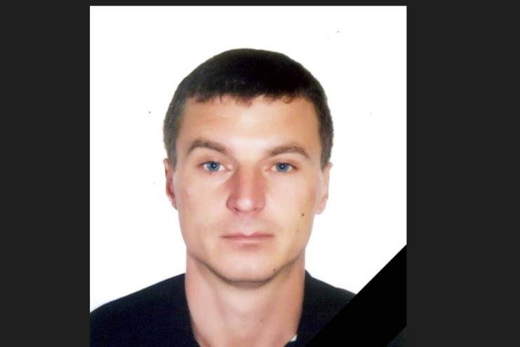 Чорна звістка: на фронті загинув воїн з Ізмаїльщини