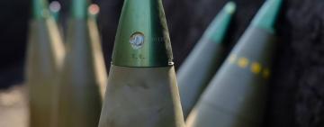 Невідома країна замовила у Rheinmetall снаряди для ЗСУ на €142 мільйони