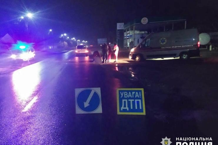Смертельна ДТП у Білгород-Дністровському районі забрала життя велосипедиста