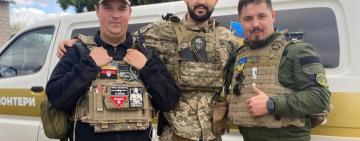 «Маємо робити своє… яка тут може бути географія?: «Шляхетна справа» з Одещини системно допомагає деокупованій Херсонщині