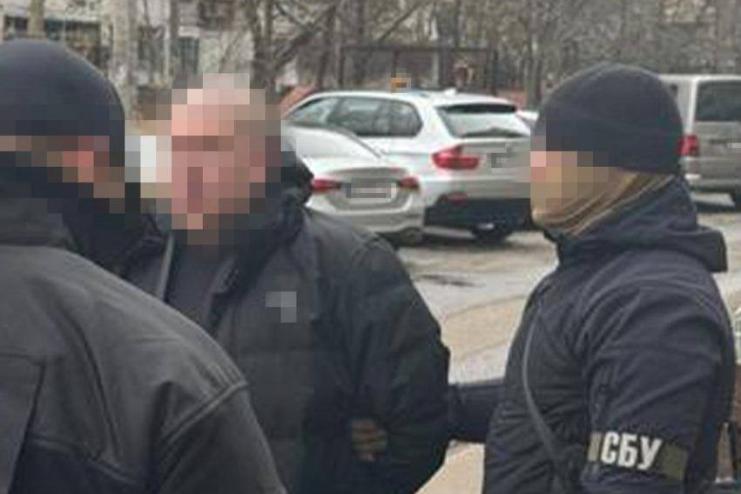 В Одесі затримали зрадника, який хотів балотуватися до Верховної Ради України – СБУ